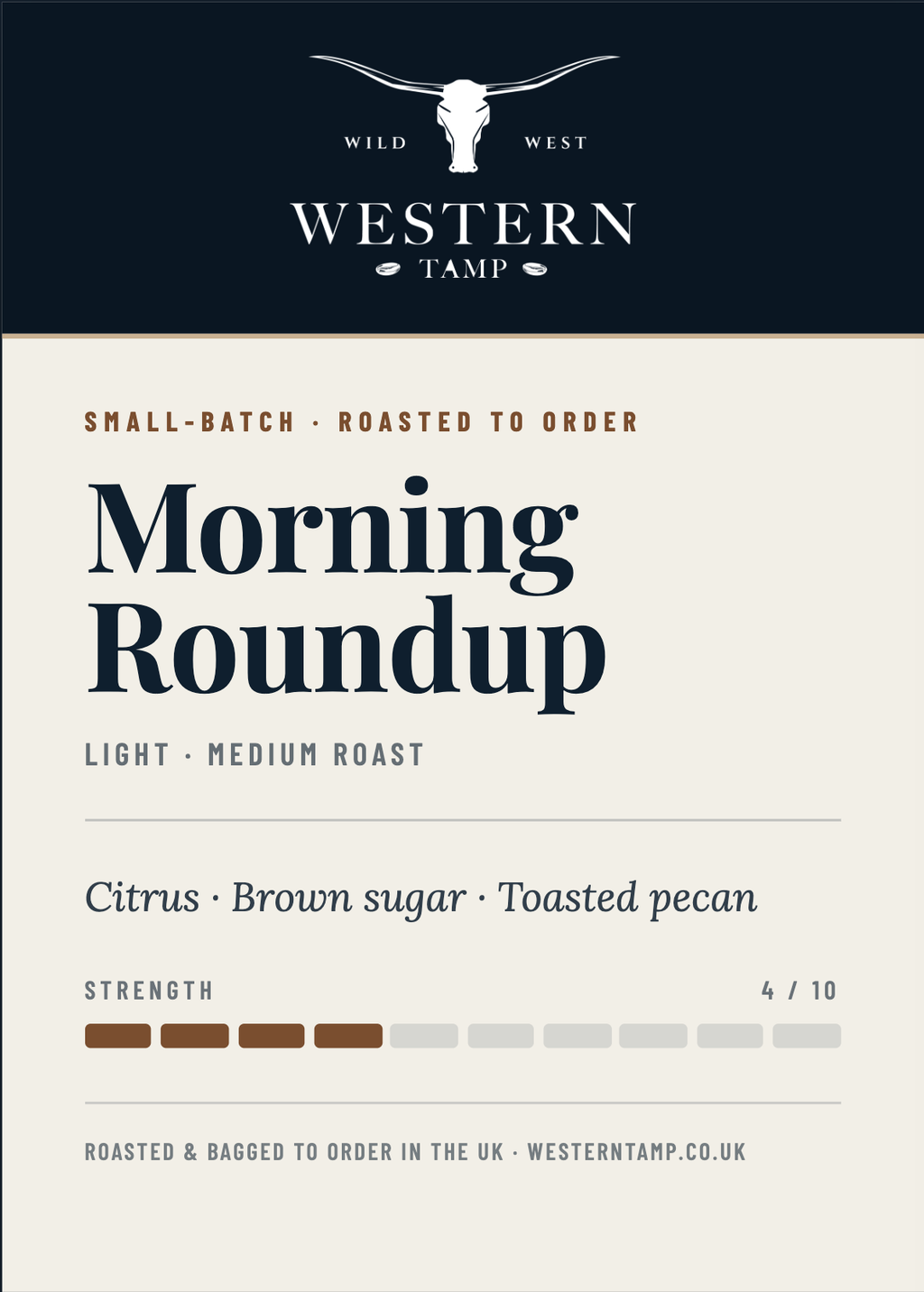 Morning Roundup — label