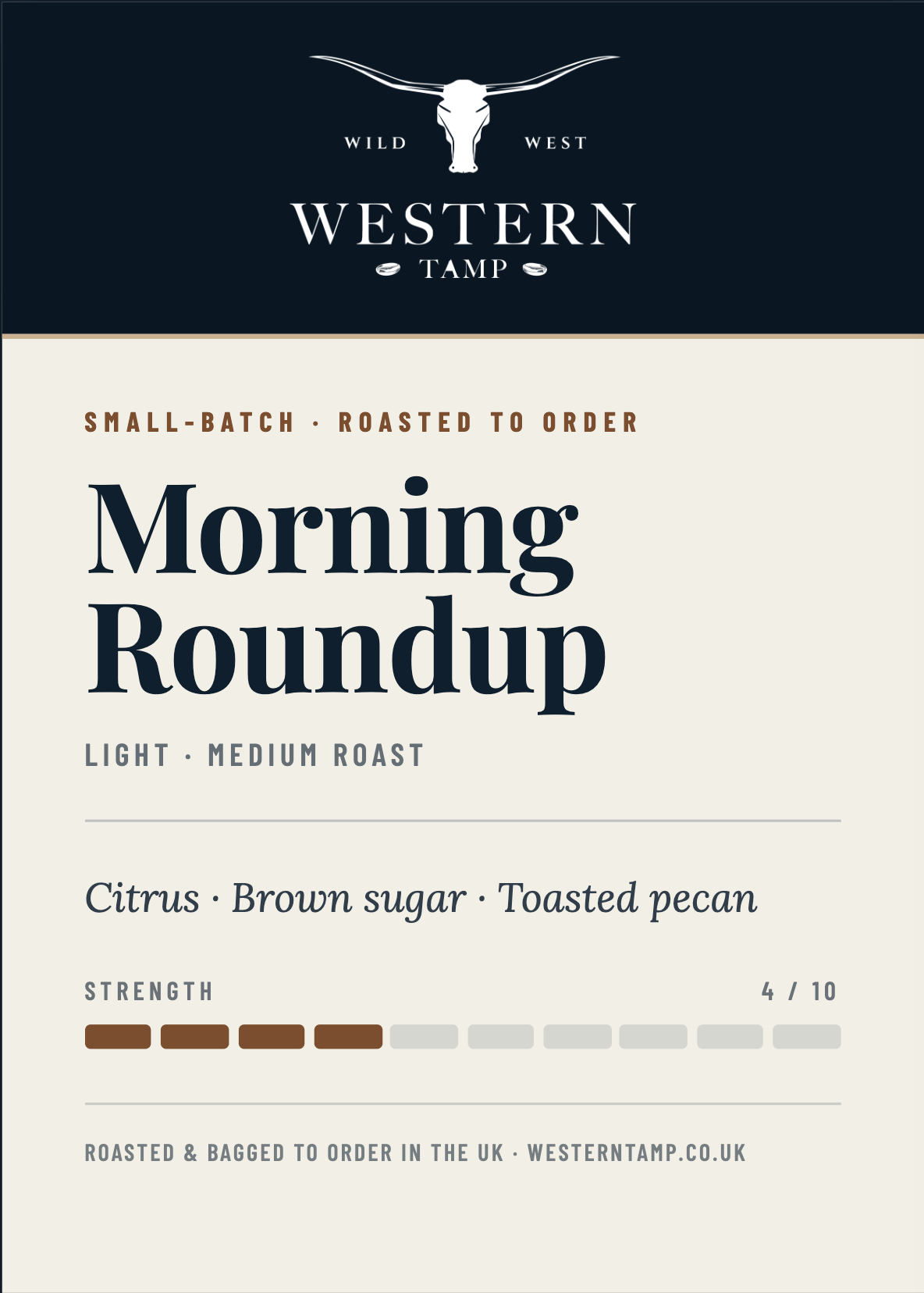 Morning Roundup — label