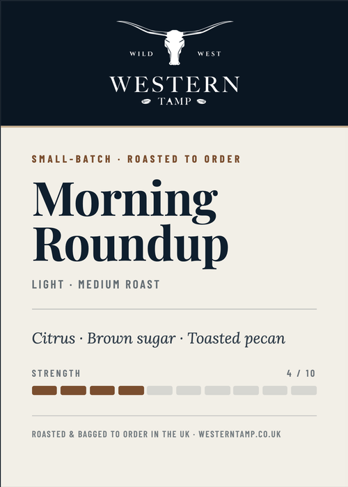 Morning Roundup — label