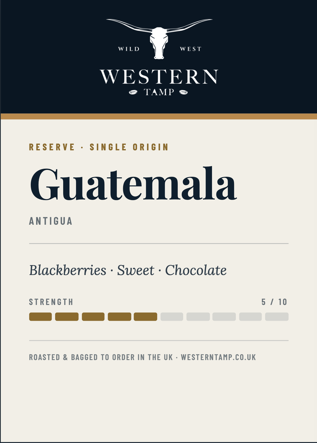Reserve · Guatemala — label
