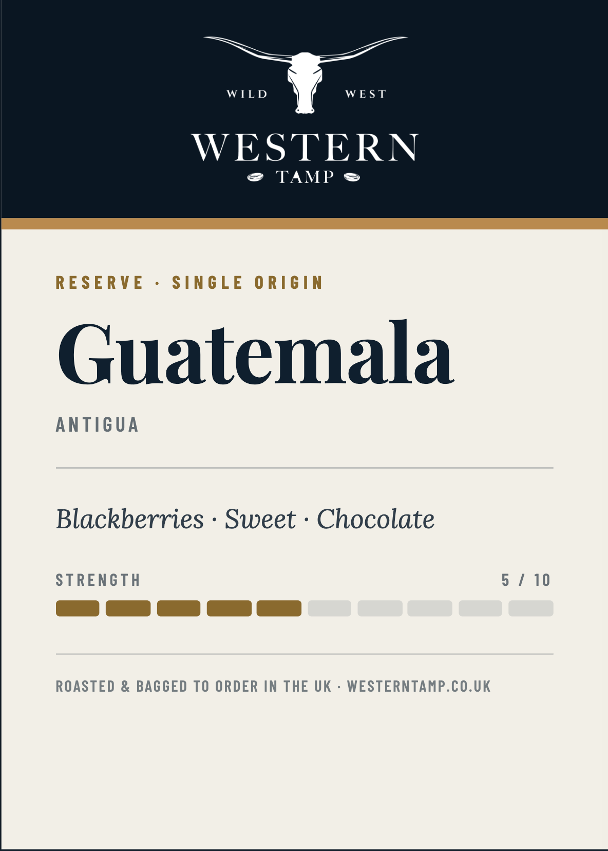 Reserve · Guatemala — label