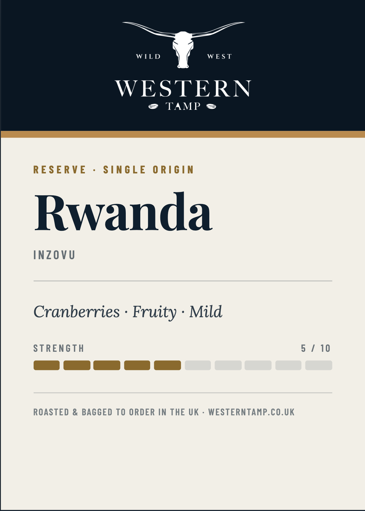 Reserve · Rwanda — label